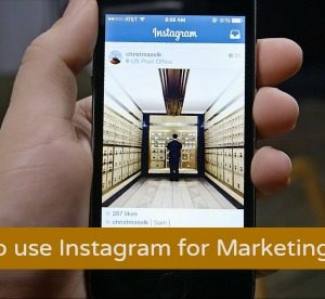 How to use Instagram for marketing