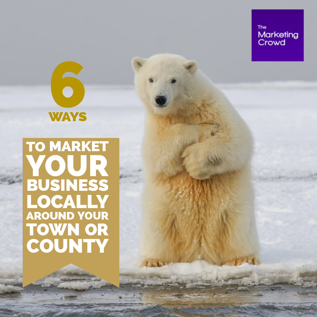 How to market your business locally