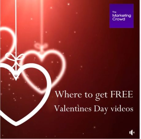 Free Valentines day stock videos