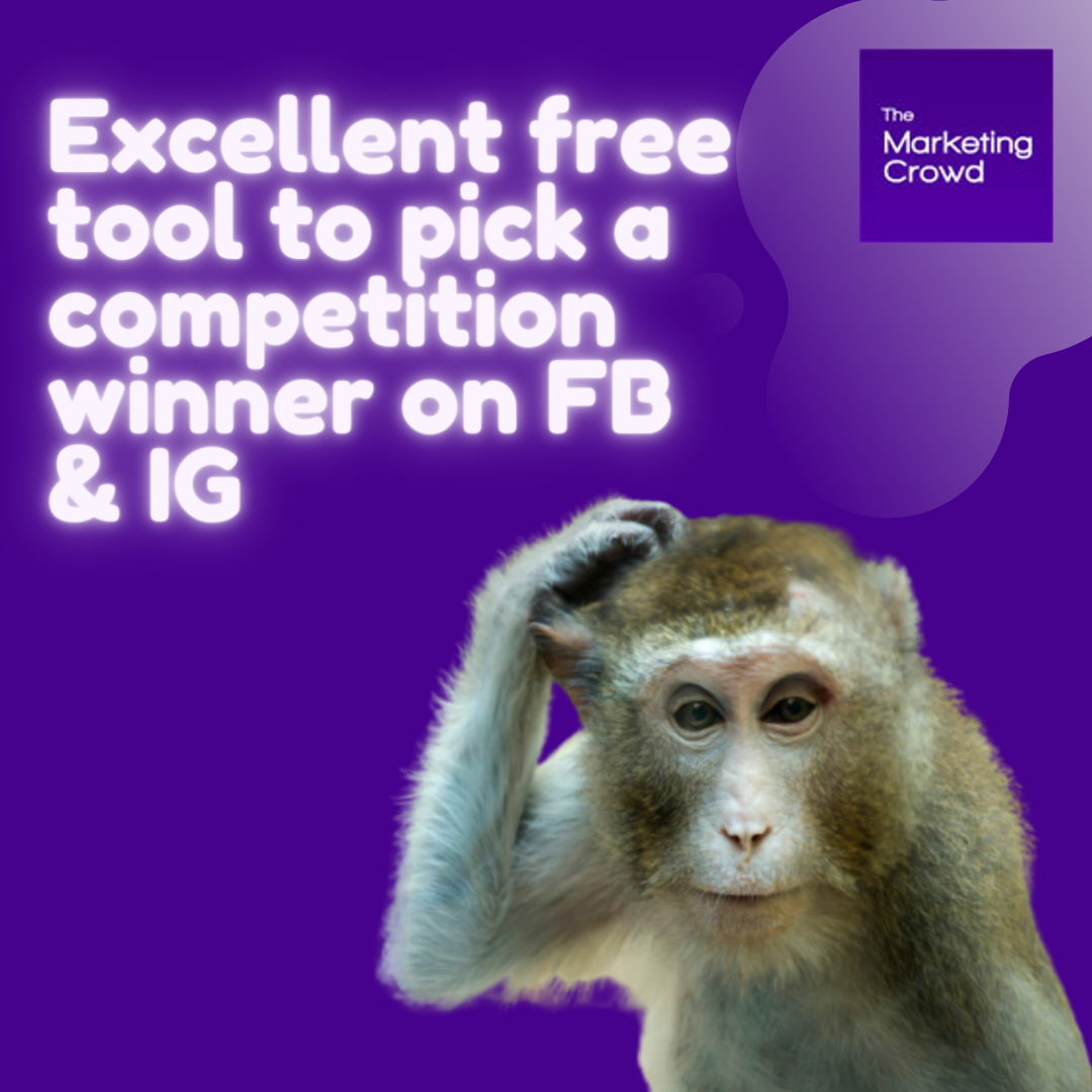 Free Facebook Comment & Like Winner Picker